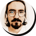 Portrait de Florian Delabre, développeur web